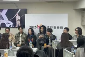 兩大金曲樂團夢幻聯動！宇宙人盼年底攻蛋  突嗆麋先生驚呆全場