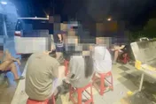 恆春包棟民宿開慶生毒趴嗨過頭　27人全遭逮