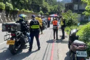 警方暑期加強查緝山道猴　北宜公路1日取締37件違規