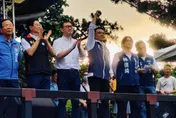 大罷免開戰！洪孟楷喊話鄉親：站出來對抗綠色暴政