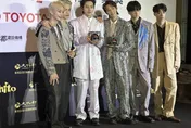 Ozone古風組曲致敬周杰倫、李玟   夢幻聯動菲男團SB19掀高潮