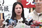 議員林亮君遭「裸照威脅」！歹徒恐嚇訊息IP「在香港」