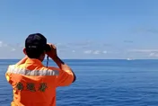 大陸海警船灰色地帶侵擾東沙水域　海巡署強勢驅離