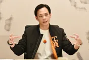 林芳郁罹失智5年　兒林之晨談父：是最接近完人的人