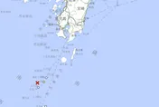 日鹿兒島外海「2天狂震近90次」　氣象台：不排除更劇烈搖晃
