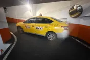 淡水男醉倒社區車道　小黃運將慘陷視覺死角衰輾過