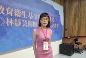 林芳郁和失智症搏鬥5年！　妻喊：我的野獸終會變回王子