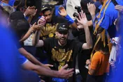 NBA/雷霆長人G7爆賞5火鍋創紀錄　苦盡甘來終奪冠