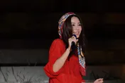 S.H.E高雄合體！田馥甄開唱感性告白　Selina台下紅眼眶