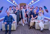 世界女記者與作家協會走進世新大學　見證台灣傳播教育翹楚風采