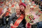 台語歌后秀蘭瑪雅95歲模範父親辭世！感性悼念「永遠是我們的大樹」