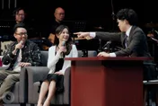 桃花劫？賀瓏2年前被預言「跟正妹同事出問題」　命理師急澄清