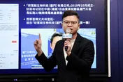 郭昱晴又翻車！駁老公絕無賺紅錢只是受僱人員　國民黨秀文件狠打臉