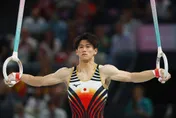 23歲奧運體操金牌驚罹罕病！橋本大輝只休10天繼續拚