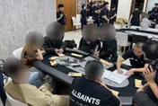 德州撲克協會標榜「正規錦標賽」　深夜聚賭32人遭逮