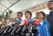 賴清德團結二講「打掉雜質」 盧秀燕給建議罕酸：不要只談遠古長毛象