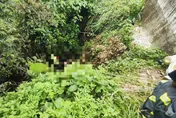 台中詭異焦屍案！身亡河邊的他竟疑似「先摔死」