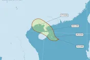 熱帶低壓TD04「暫無影響」　專家：6/30新颱往台灣東南方移動