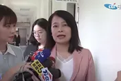 幽靈罷免案遭起訴　許宇甄「無法接受」批檢：帶有政治意圖