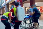 宜蘭男健身房重訓突昏倒　無呼吸心跳送醫搶救