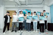 要求賴清德正視台灣困境　民眾黨青年團提「青年十問」