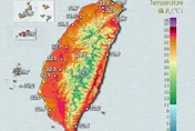 午後燒燙燙！7縣市高溫飆36度「4地亮橘燈」　慎防熱傷害