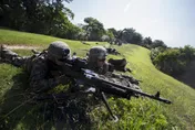 美國軍援M240機槍　顧立雄證實：將累積足量再撥交基層