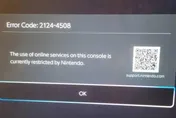 「用戶名稱」不當遭鎖機　任天堂Switch 2玩家傻眼