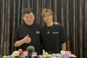 睽違25年首同台！羅志祥收孫德榮百萬大禮　自爆已立好遺囑