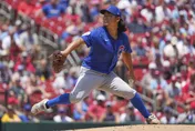 MLB/今永昇太復出5局只被敲1安！教頭讚：好像從沒離開過輪值