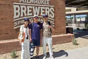 MLB/大溪高中隊史第1人！廖宥霖加盟釀酒人