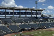 MLB/只能容納1萬人！光芒季後賽未雨綢繆　得另覓主場