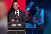 NBA/台灣高材生選秀會爆紅！「崩潰公牛迷」成迷因