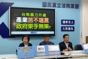 台幣暴力升值比高關稅更傷！產業苦不堪言　藍委籲央行守住匯率