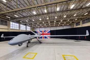 英軍最新保護者式無人機成軍　可執行30小時長程任務