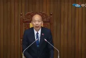 韓國瑜敲槌！「法庭直播」立法院會表決結果出爐