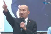 影/韓國瑜痛批大罷免：台灣民主重大傷害！民主退步！
