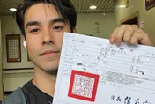 台巴混血戴凱文服替代役「遭酸當爽兵」　他嗆：是在哭啥