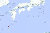 7天狂搖500次　日本鹿兒島今天又爆4.3地震