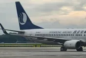 空中驚魂！山東航空飛上海突「飄燒焦味+晃動」　緊急改降南京