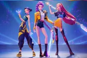 陸網控《Kpop獵魔女團》文化抄襲　南韓教授怒反擊