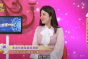 楊佩潔節目公開認愛　擄獲「型男帥爸」羞曝戀情