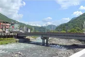 南投民生橋「啟用未滿月」就出事　男離奇墜橋失蹤