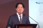 影/賴清德全代會嗨喊「青鳥飛出來」：民進黨同行公民大罷免