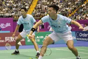 台灣男雙包辦美國羽賽4強　確定睽違15年再奪冠