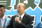 「大罷免要投什麼？」韓國瑜接待民眾訪立院　全場高喊不同意