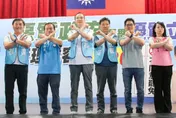 朱立倫痛罵賴清德「與惡罷同行」　驚喊：每一席都很危險！