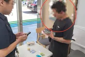 影/詐騙車手ATM前「聞錢香」　休假警敏銳觀察力逮人