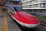 罕見事故！日東北新幹線列車撞上熊　一度停駛影響2300人