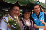 侯友宜陪同張智倫反罷免　籲選民726投不同意票